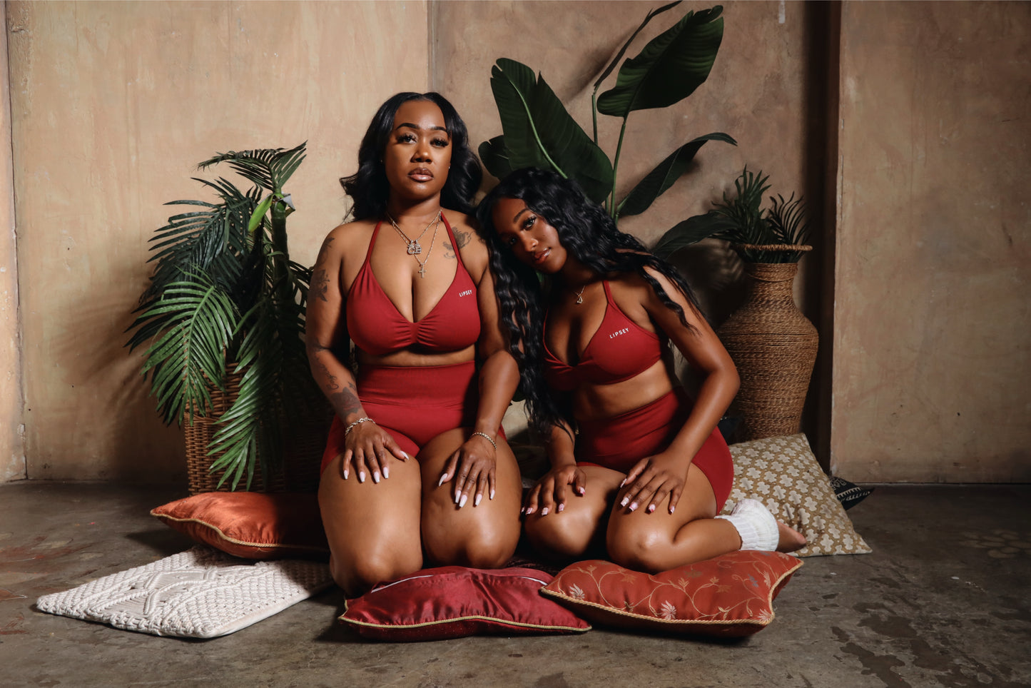 Turning Heads “Fine Wine” | Bralette