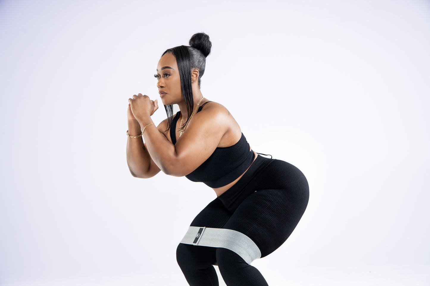 Resistance Band Set| "Blackout"