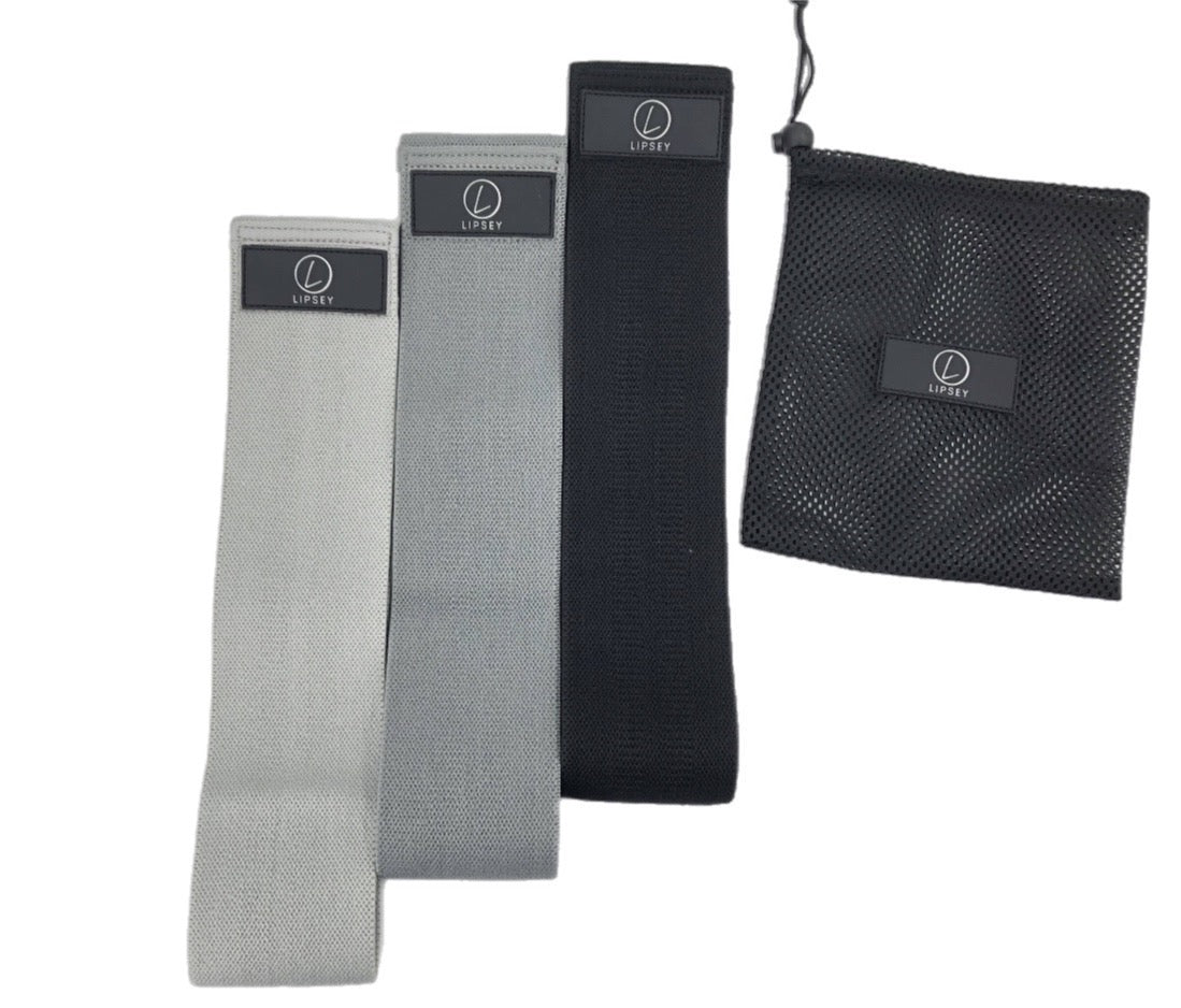 Resistance Band Set| "Blackout"