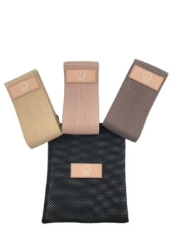Resistance Band Set| "Nudes"