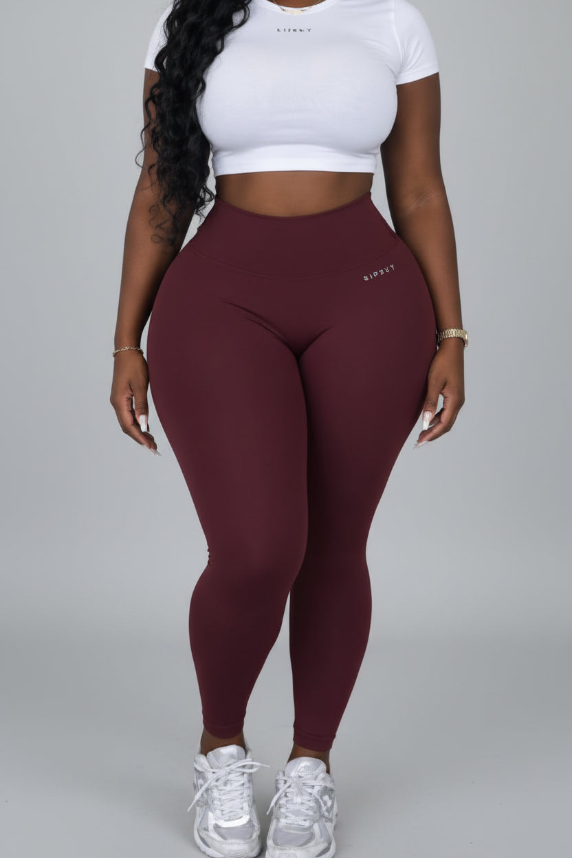 Seamless Sculpted Leggings